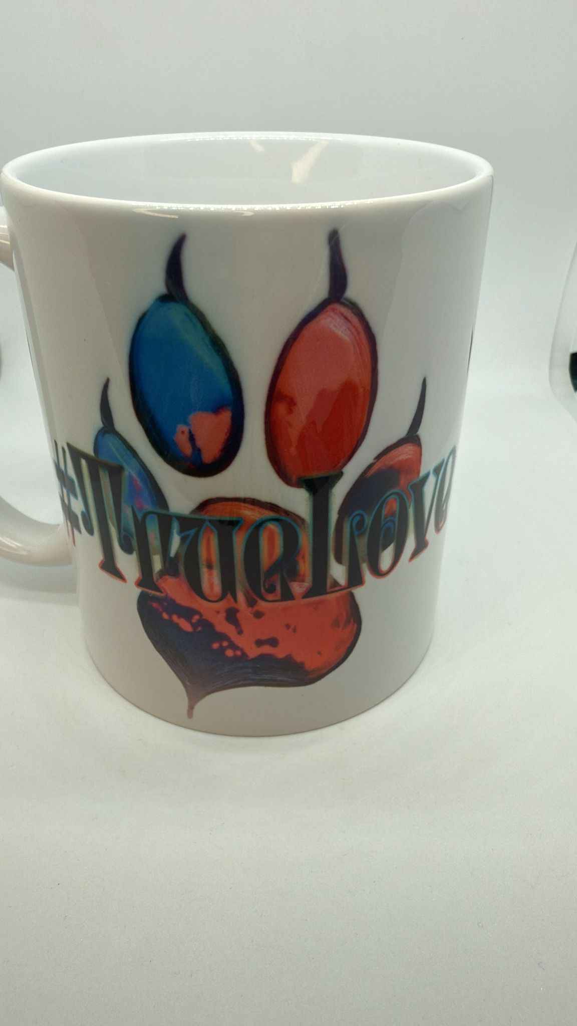 Taza #Truelove