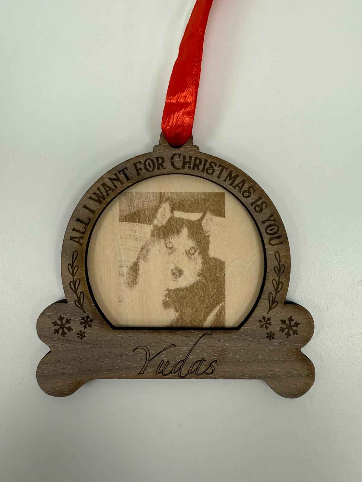 Diseño ejemplo personalización MADERA