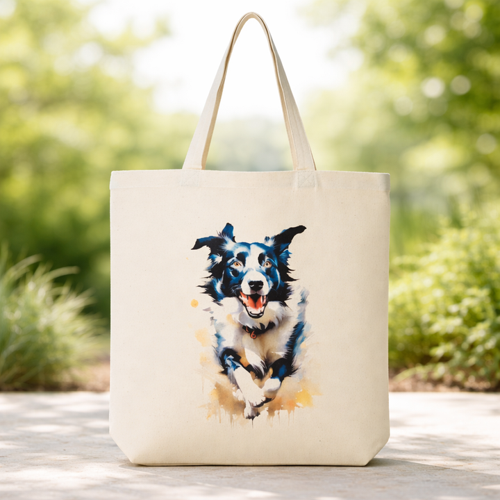 Bolsa 100% algodón personalizable con tu diseño, foto o nombre