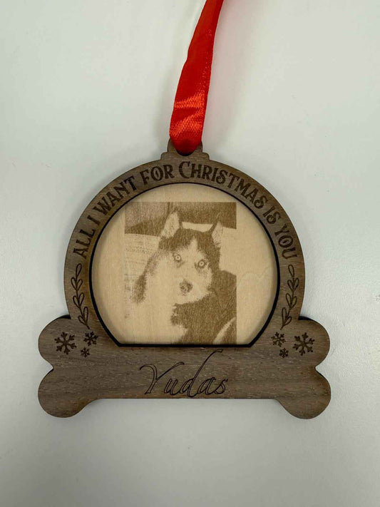 Diseño ejemplo personalización MADERA
