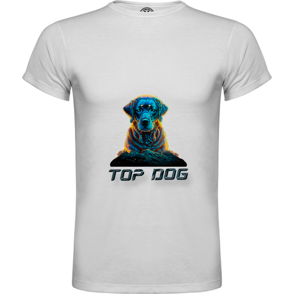 Top dog hombre